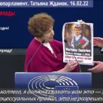 Татьяна Жданок рассказывает об убийстве детей на Донбассе