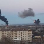 Уничтожение военных объектов8