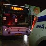 Эвакуация из Донбасса в Россию