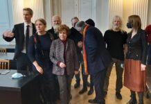 СУД ПО ДЕЛУ АЛЬГИРДАСА ПАЛЕЦКИСА ПРОДОЛЖАЕТСЯ