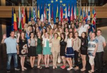 ТАТЬЯНА ЖДАНОК: ПОБЕДИТЕЛЕЙ МОЛОДЕЖНОГО КОНКУРСА ЖДУ В ГОСТИ В СТРАСБУРГЕ