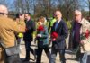 МОРЕ ЦВЕТОВ В ДЕНЬ ПОБЕДЫ