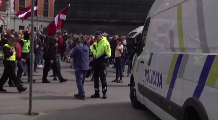 Old Riga Pol