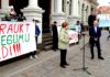 МИТИНГ ПРОТИВ ЗАПРЕТОВ. ПРЯМОЙ ЭФИР И ФОТОРЕПОРТАЖ