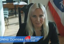 ЕЛЕНА ОСИПОВА: ВЫ МОЖЕТЕ СНЕСТИ ПАМЯТНИКИ, НО ЭТО НЕ СДЕЛАЕТ ВАС ПОБЕДИТЕЛЯМИ