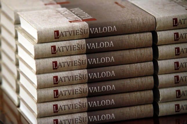 Latv val