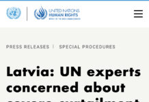 ООН ВЫРАЗИЛА ВОЗМУЩЕНИЕ ЛИКВИДАЦИЕЙ СИСТЕМЫ ОБРАЗОВАНИЯ НАЦМЕНЬШИНСТВ В ЛАТВИИ