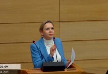 ИННА ДЬЕРИ: РИЖСКИЕ ШКОЛЬНИКИ ОБРАЩАЮТСЯ К ДЕПУТАТАМ