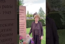 В КАКОЙ БЫ СТРАНЕ МЫ НИ НАХОДИЛИСЬ, МЫ ПОМНИМ О ПОДВИГЕ СОВЕТСКОГО СОЛДАТА!