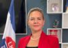 ИННА ДЬЕРИ: НЕХВАТКА ПЕДАГОГОВ УЖЕ СТАЛА КАТАСТРОФОЙ
