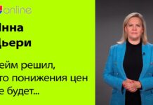 ИННА ДЬЕРИ: СЕЙМ РЕШИЛ, ЧТО ПОНИЖЕНИЯ ЦЕН НЕ БУДЕТ