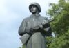 ТАТЬЯНА ЖДАНОК: ЗАЩИЩАЯ ПАМЯТНИКИ, МЫ ОХРАНЯЕМ И СВОЮ СЕМЕЙНУЮ ИСТОРИЮ