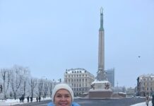 ИННА ДЬЕРИ: НЕТ СНЕГА – НЕТ ШТРАФОВ