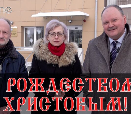 АЛЕКСЕЙ ВАСИЛЬЕВ: МЫ ЗДЕСЬ ДЛЯ ТОГО, ЧТОБЫ ДАРИТЬ ЛЮДЯМ ДОБРО!