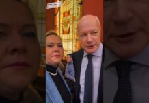 НАШ СПИСОК НА ВЫБОРАХ В ЕВРОПАРЛАМЕНТ Nr 6 CENTRA PARTIJA