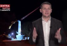 АНДРЕЙ ПАГОР: ЗАПРЕЩЕННЫЙ К ПОКАЗУ В ЕВРОПАРЛАМЕНТЕ ФИЛЬМ “РИЖСКОЕ ГЕТТО: ВОЗВРАЩАЯ ИМЕНА”