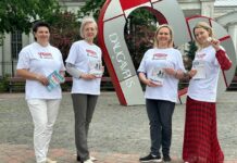 МЫ ПРОДОЛЖАЕМ ВСТРЕЧИ НА УЛИЦАХ!